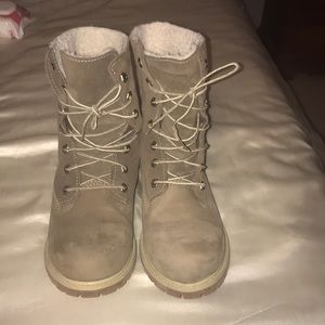 Timberland Boots, brand new only worn once